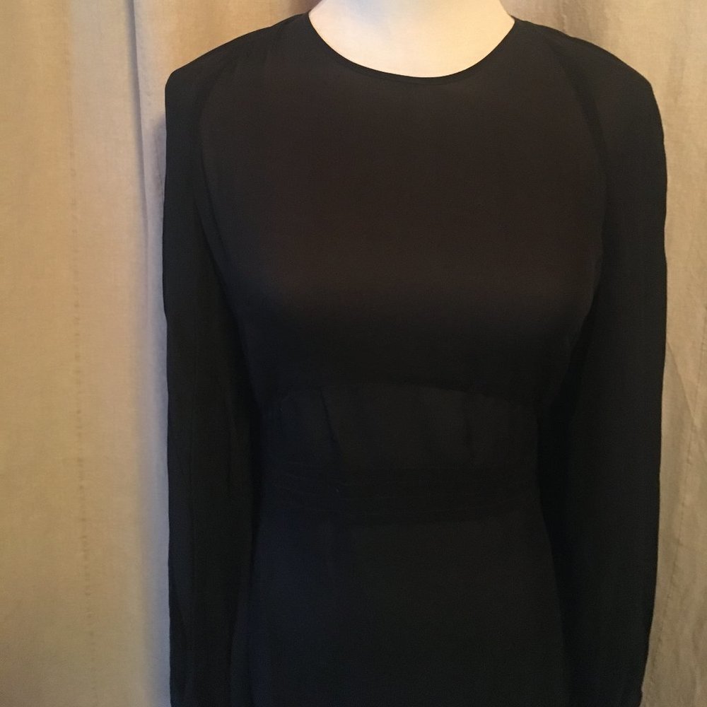 SHEER SIZE SMALL - Picture 2 of 2
